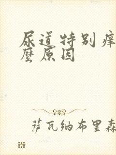 尿道特别痒是什么原因