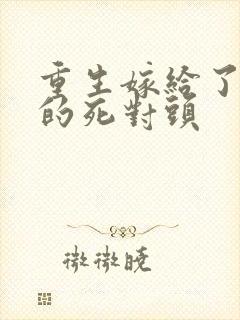 重生嫁给了渣男的死对头