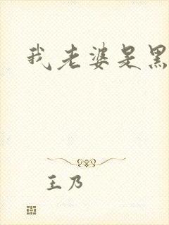 我老婆是黑社会