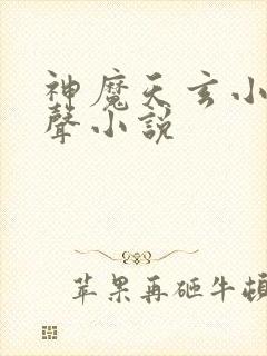 神魔天玄小说有声小说