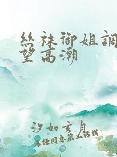 丝袜御姐调教绝望高潮