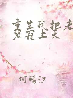 重生我把老婆女儿宠上天