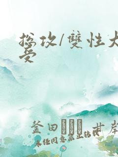 总攻/双性大奶受