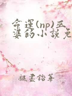 命运(np)巫婆的小说免费阅读