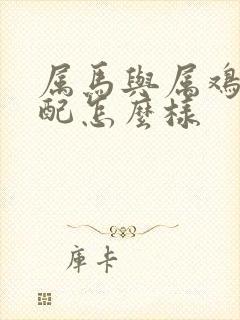 属马与属鸡的婚配怎么样