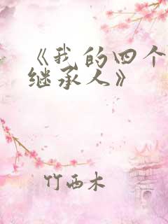 《我的四个限定继承人》