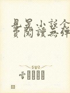 见星小说全文免费阅读无弹窗