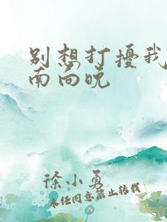 别想打扰我学习南向晚