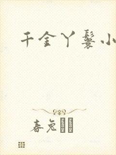 千金丫鬟小说