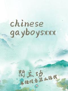 chinesegayboysxxx