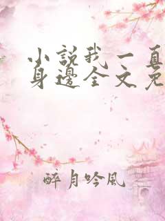 小说我一直在你身边全文免费阅读