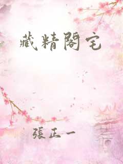藏精阁宅