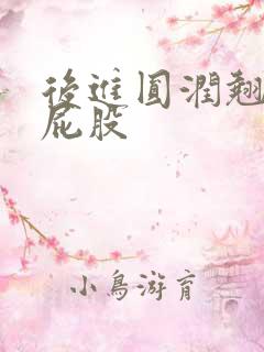 后进圆润翘臀大屁股