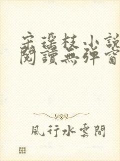 宋瑶枝小说免费阅读无弹窗最新章节