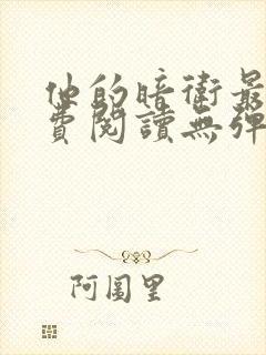 他的暗卫最新免费阅读无弹窗小说