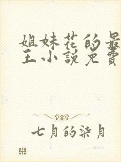 姐妹花的最强兵王小说免费阅读