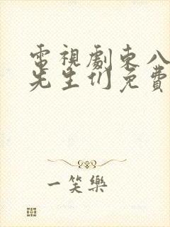 电视剧东八区的先生们免费观看全集