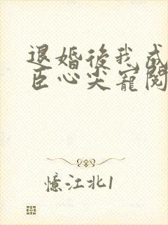 退婚后我成了权臣心尖宠阅读全