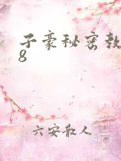 子豪秘密教学48