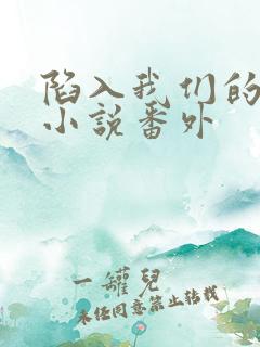 陷入我们的热恋小说番外