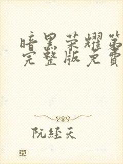 暗黑荣耀第二季完整版免费观看