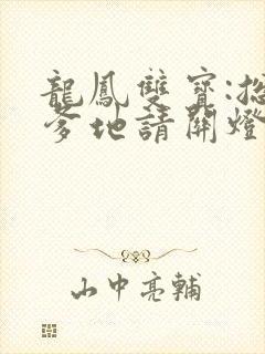 龙凤双宝:总裁爹地请关灯