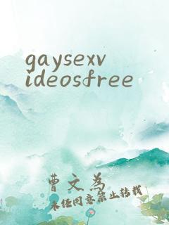 gaysexvideosfree