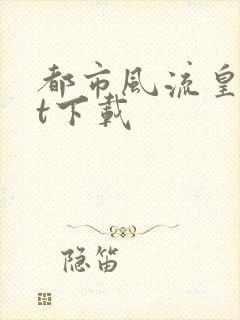 都市风流皇txt下载