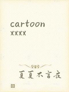 cartoonxxxx