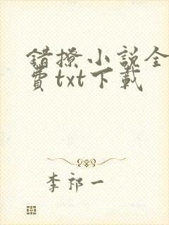错撩小说全文免费txt下载