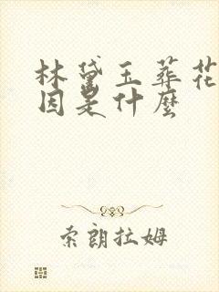 林黛玉葬花的原因是什么