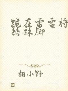 跪在雷电将军吃丝袜脚
