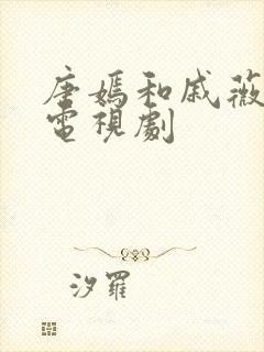唐嫣和戚薇演的电视剧