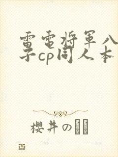雷电将军八重神子cp同人本
