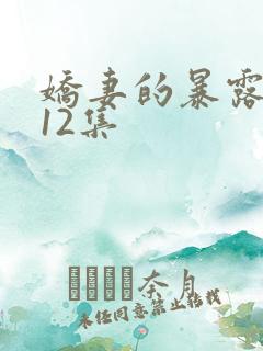 娇妻的暴露1～12集