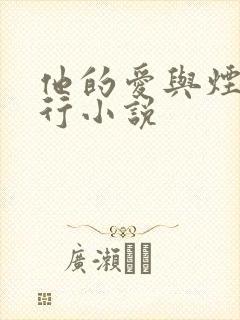 他的爱与烟火同行小说
