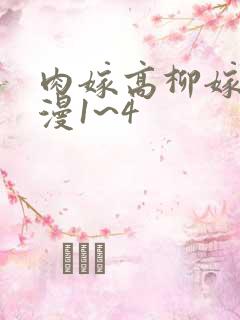 肉嫁高柳嫁家动漫1~4