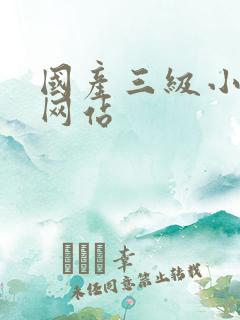 国产三级小视频网站