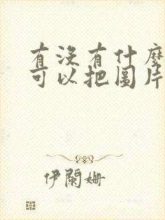 有没有什么软件可以把图片转换成pdf