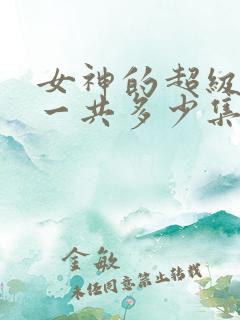 女神的超级赘婿一共多少集