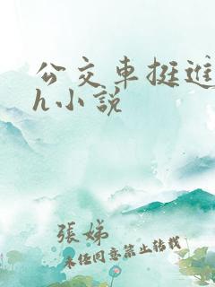 公交车挺进的小h小说