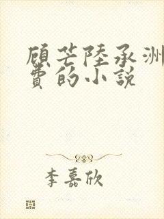 顾芒陆承洲全免费的小说