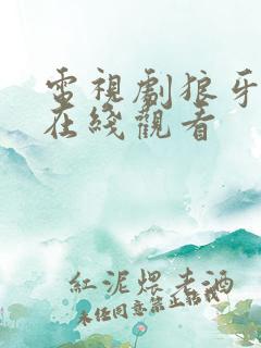 电视剧狼牙英雄在线观看
