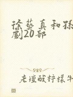 徐艺真和孙越短剧20部