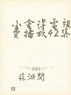 小舍得电视剧免费播放42集