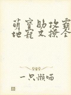 萌宝助攻霸道爹地宠又撩全文免费阅读