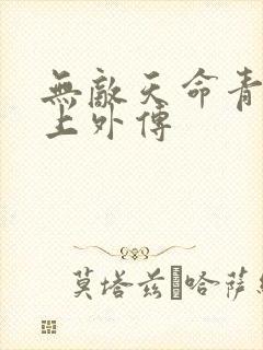 无敌天命青鸾峰上外传