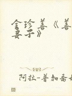 金珍善《善良的妻子》