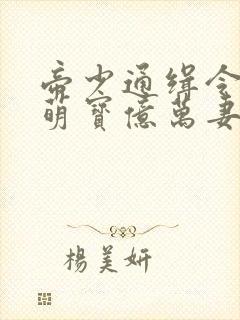 帝少通缉令天才萌宝亿万妻