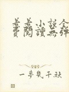 惹惹小说全文免费阅读无弹窗